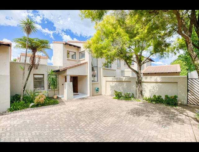 4 BEDROOM PROPERTY TO RENT IN DAINFERN GOLF ESTATE